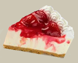 Cheesecake de Fresa
