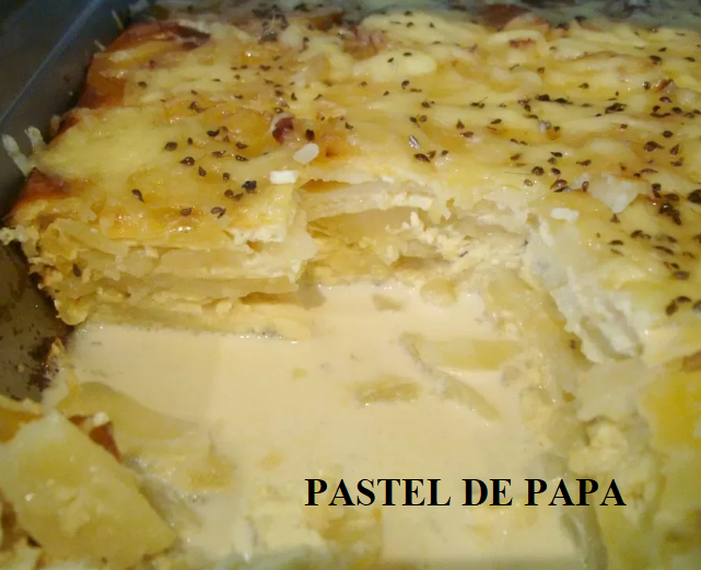Rocoto relleno & Pastel de papa
