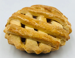 Pye de manzana