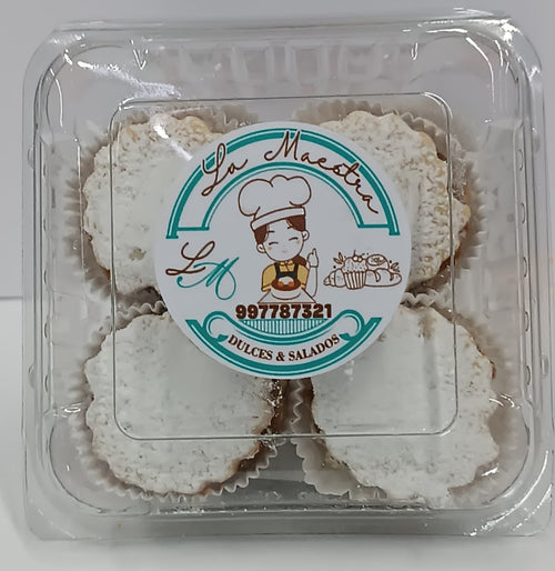 ALFAJORES DE MAICENA