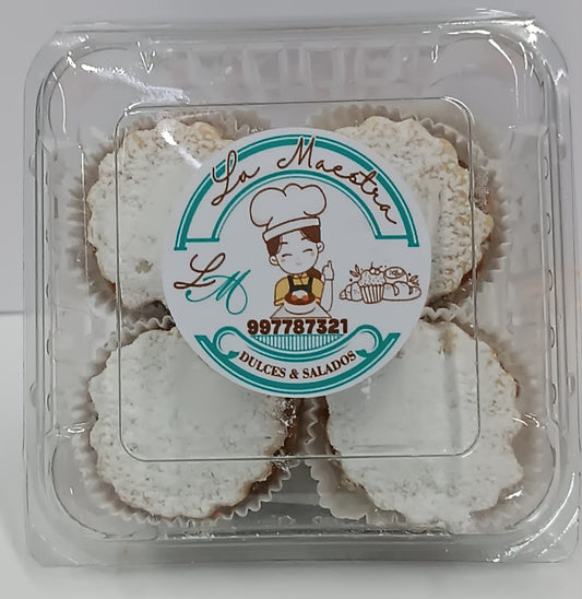 ALFAJORES DE MAICENA